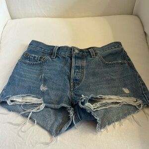 Levi’s 501 Jean Shorts